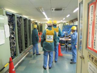 計装工事