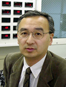 東京大学 金子成彦教授